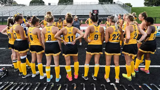 2021 Millersville vs. Seton Hill Field Hockey