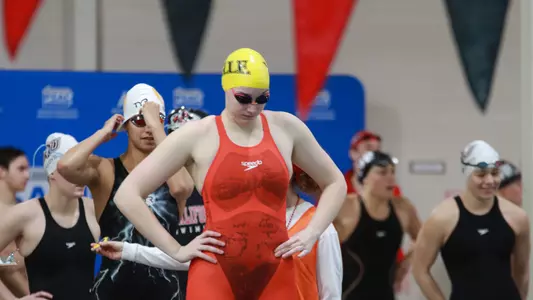 Swim at PSAC Championships