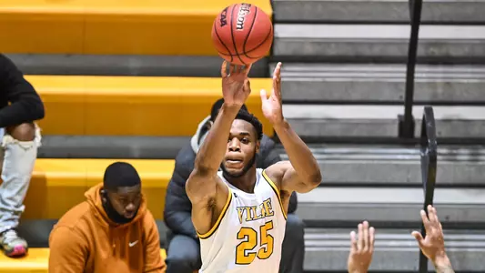 Millersville vs. Shepherd men's basketball at Pucillo Gym in Millersville, PA on Wednesday, January 5, 2022. Mark Palczewski/Millersville Athletics Photo.
