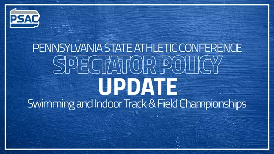 PSAC spectator policy updated