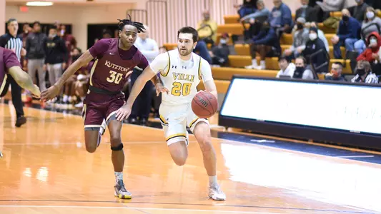 James Sullivan vs. Kutztown