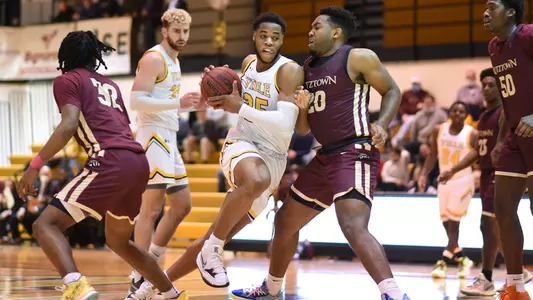 Justin N. vs. Kutztown