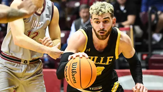 2022 PSAC Championship, Millersville vs. IUP