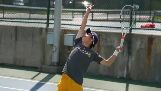 Mens Tennis vs. Frostburg