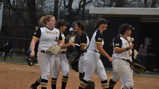 Softball vs Wilmington