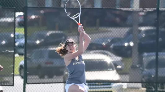Women's Tennis vs. KU