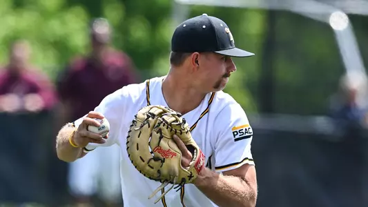 NCAA DII Atlantic Regional game 1, Millersville vs. Charleston at Cooper Park in Millersville, PA on Thursday, May 19, 2022. Mark Palczewski/Millersville Athletics Photo.
