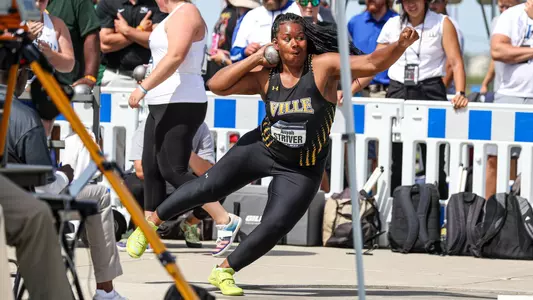 NCAA Outdoor // Striver