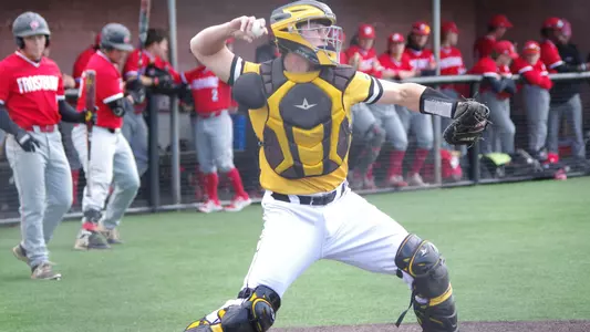 Baseball vs. Frostburg State