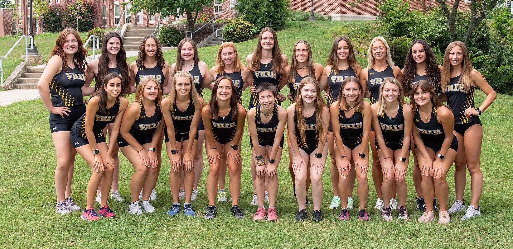 Cross Country Team
