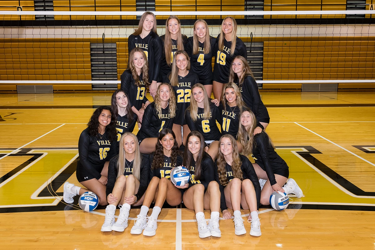 Women's Volleyball 2022