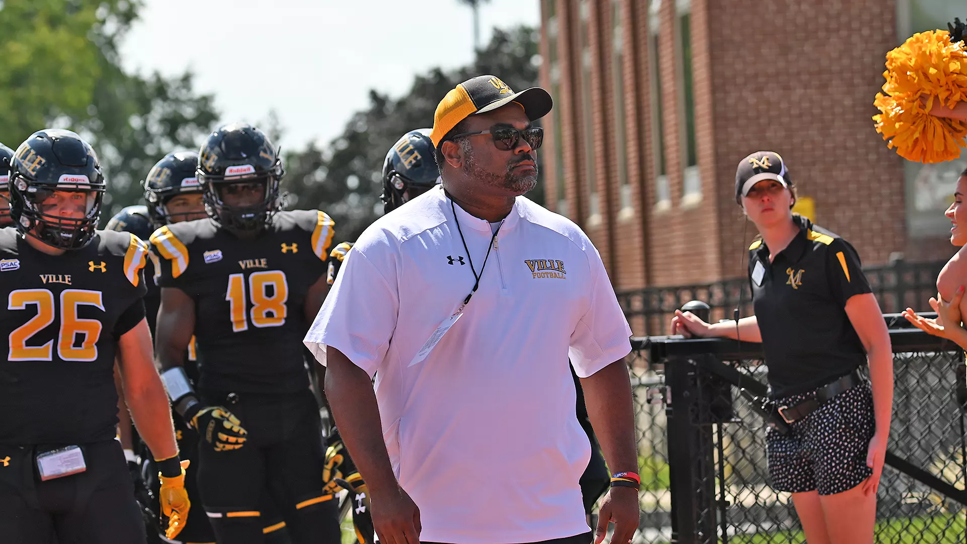 Millersville football