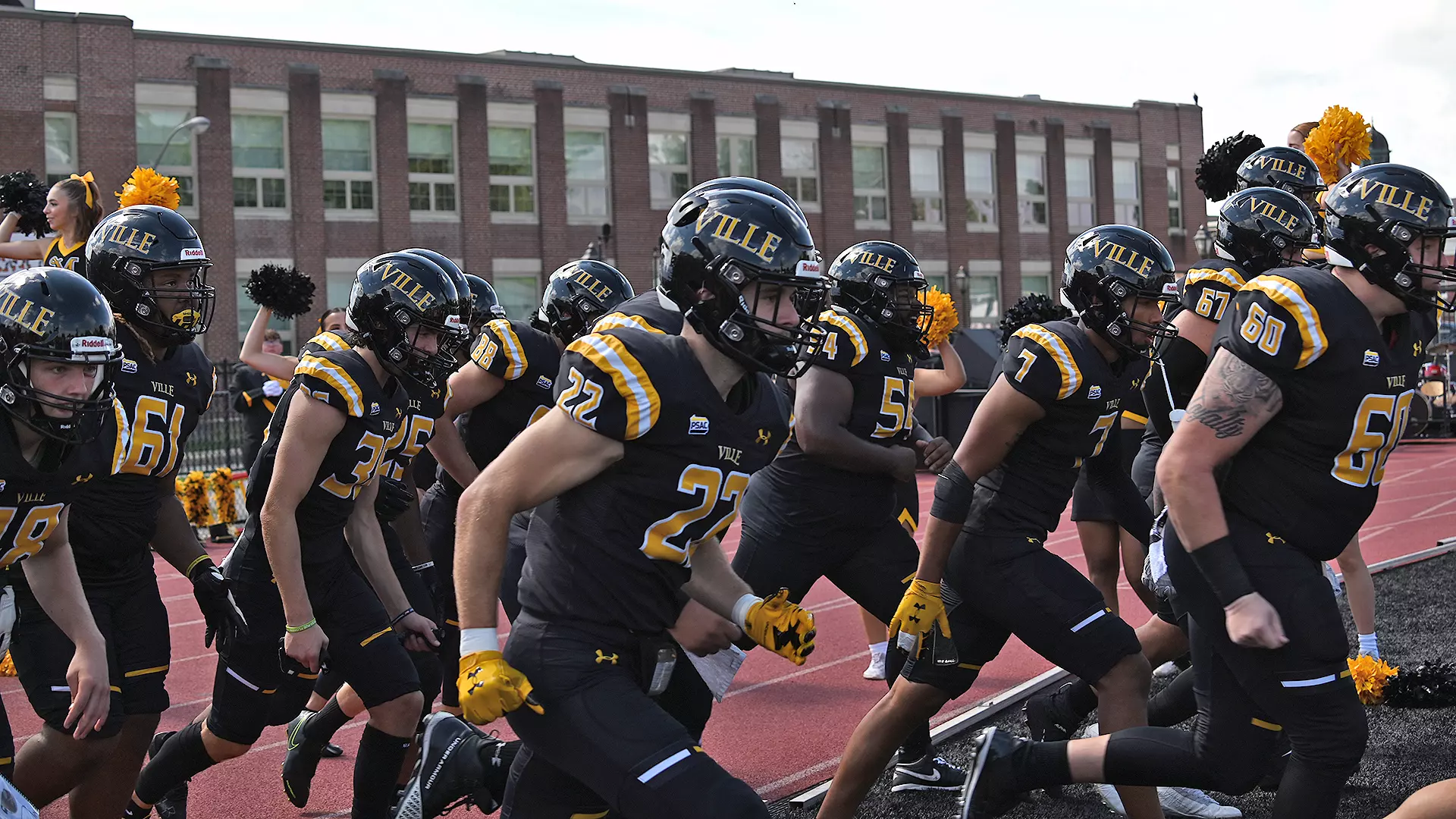 Millersville football