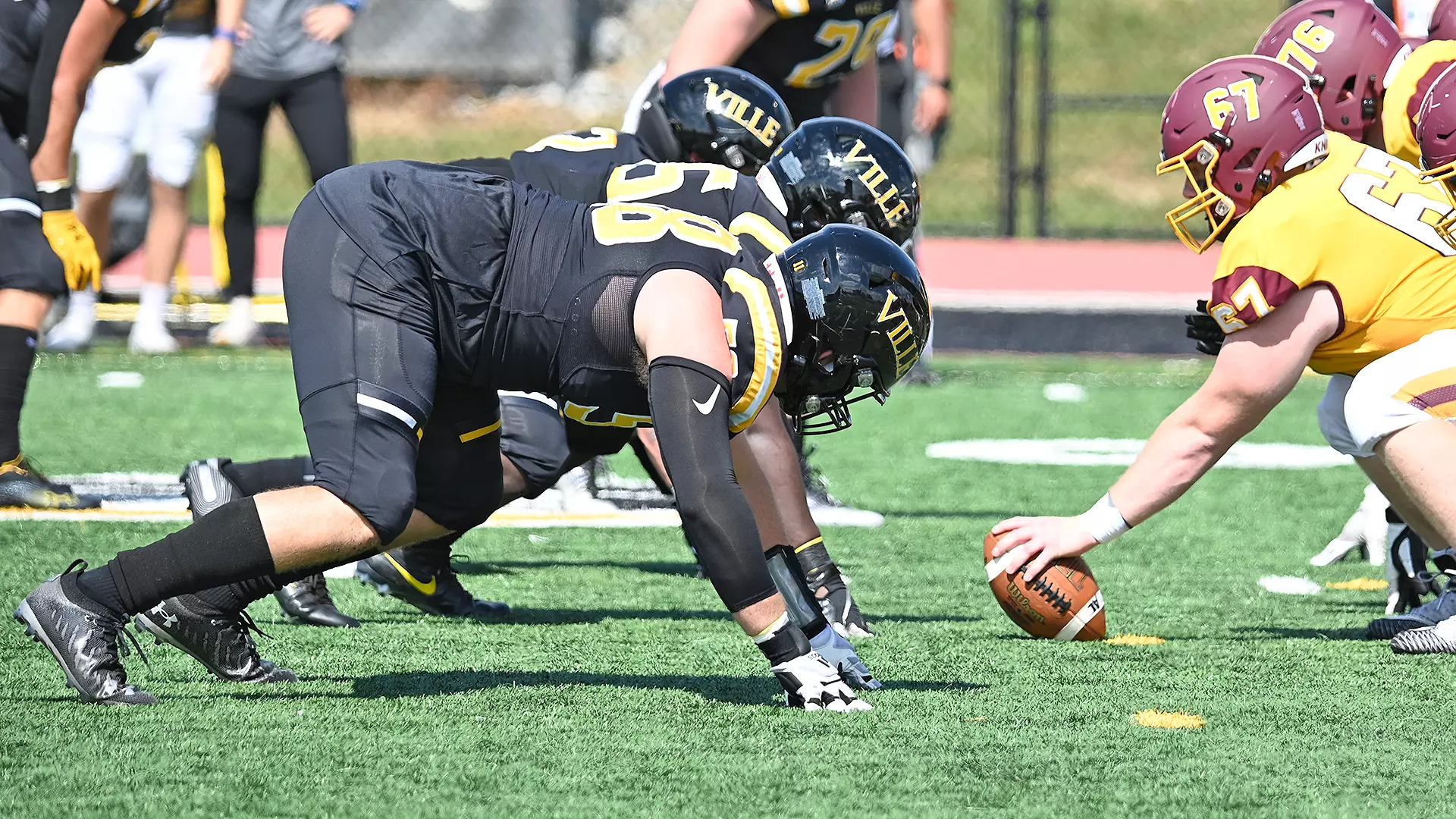 Millersville football
