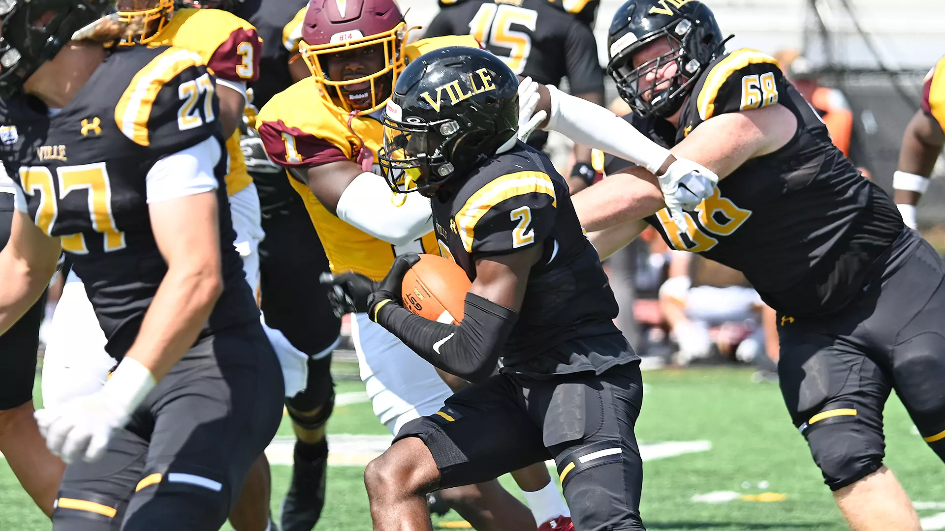 Millersville football