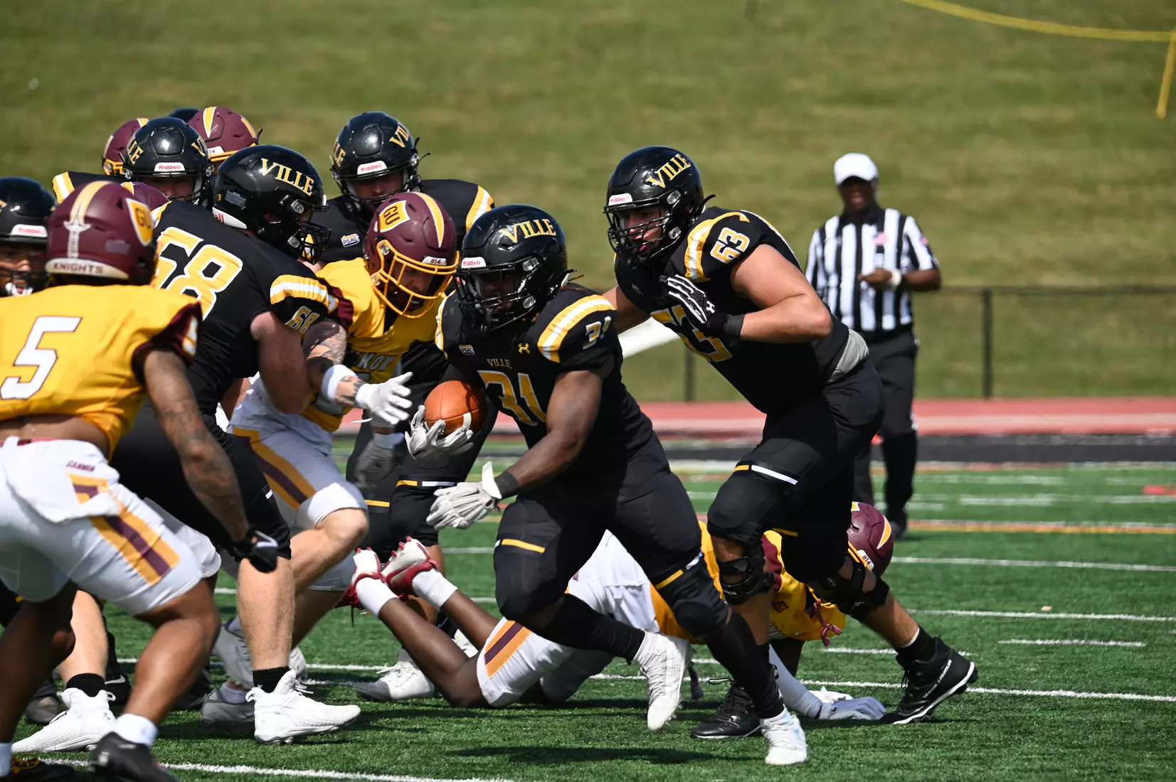 Millersville football