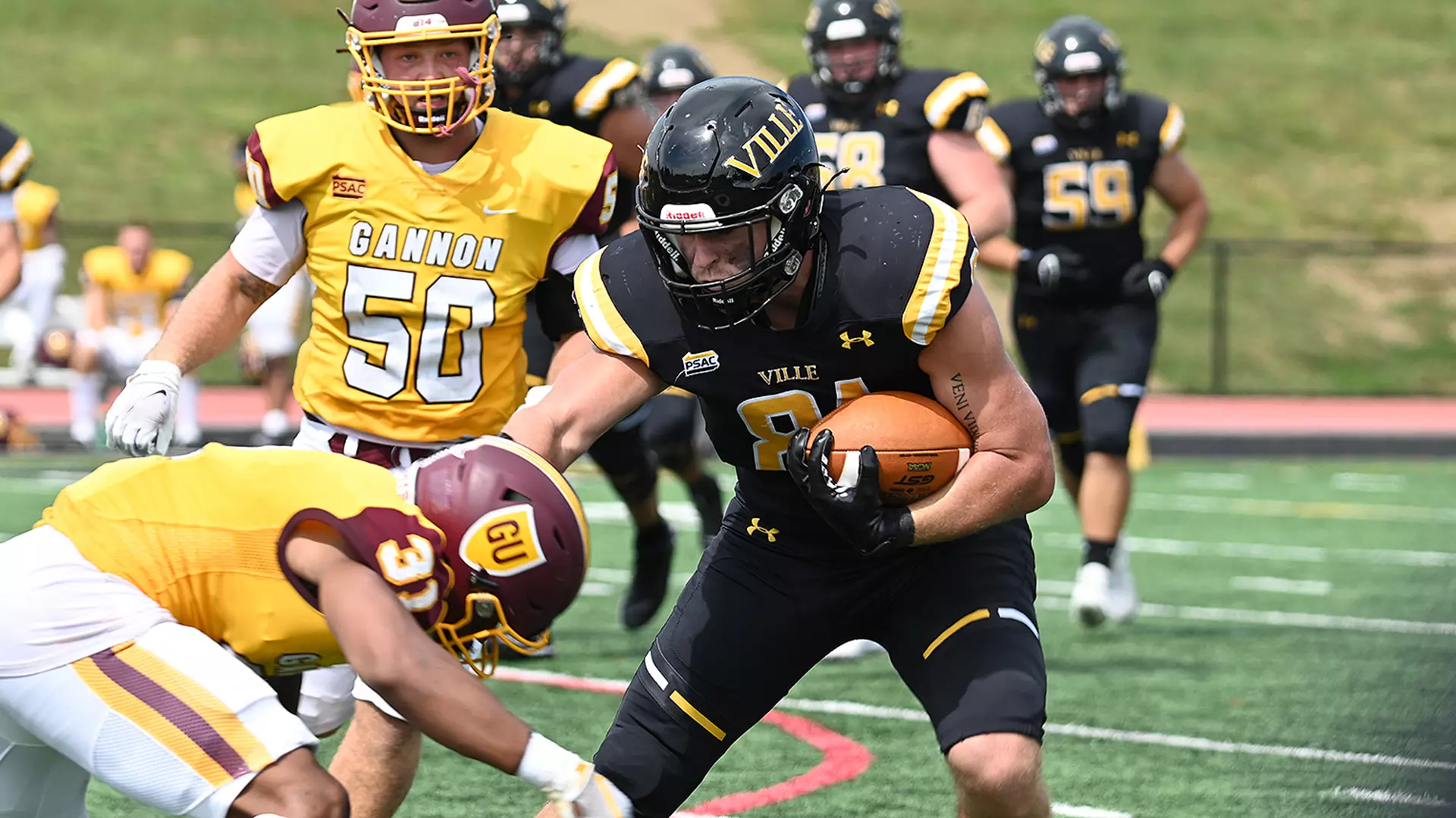 Millersville football