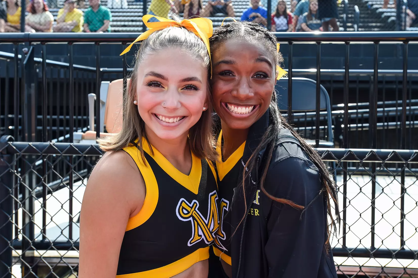 Millersville vs. Slippery Rock in football action at Chryst Field at Beimsderfer Stadium in Millersville on Saturday, September 17, 2022.