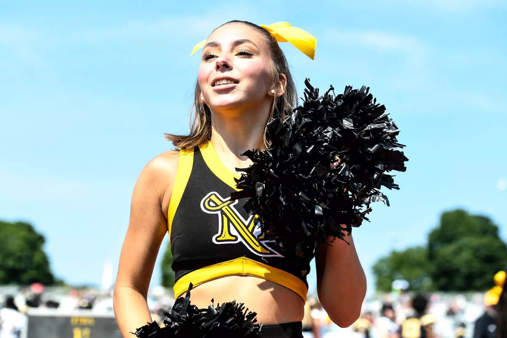 Millersville vs. Slippery Rock in football action at Chryst Field at Beimsderfer Stadium in Millersville on Saturday, September 17, 2022.