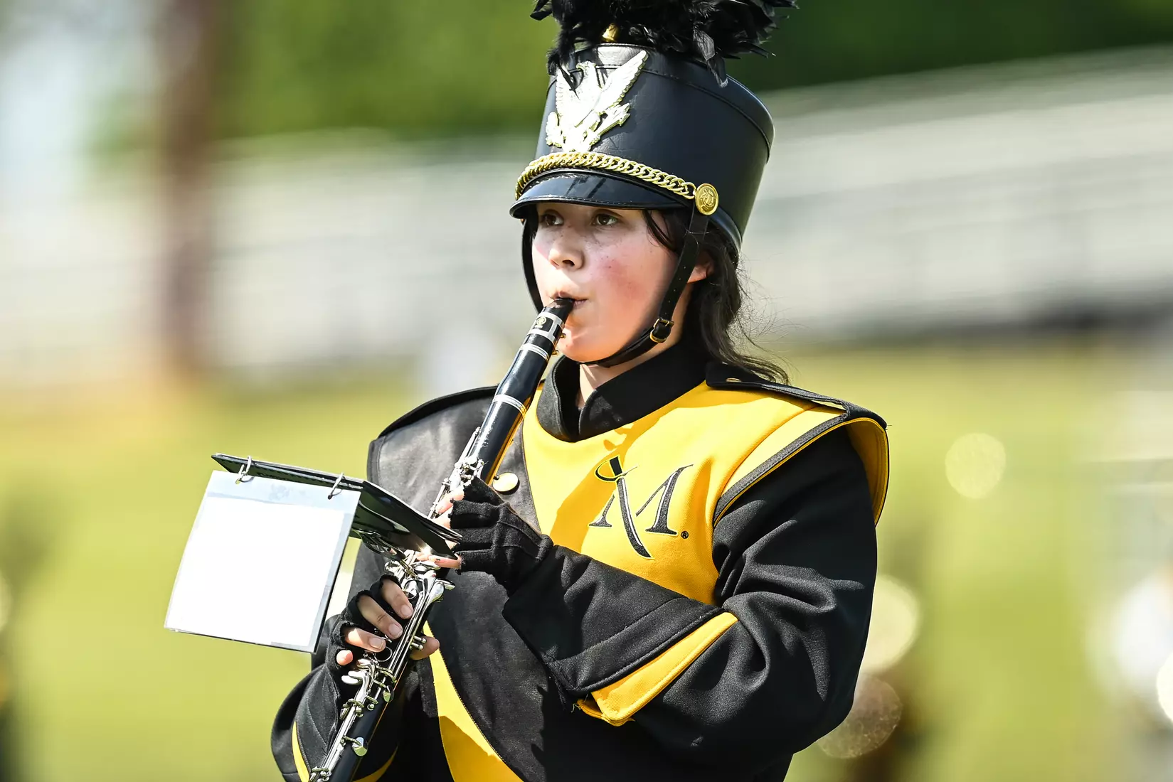 Millersville vs. Slippery Rock in football action at Chryst Field at Beimsderfer Stadium in Millersville on Saturday, September 17, 2022.