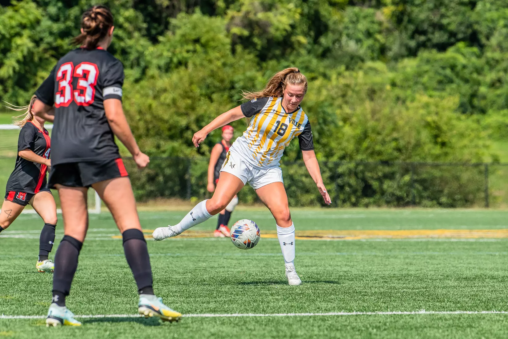 Women's Soccer vs. Mansfield