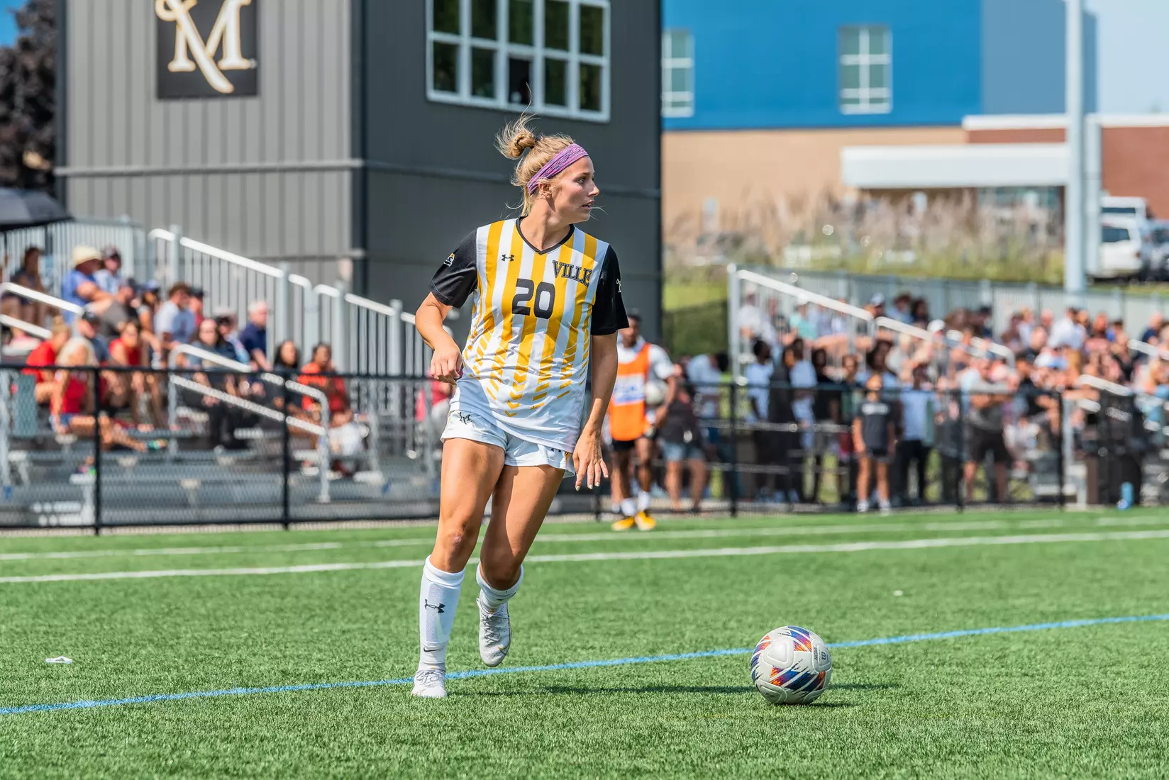 Women's Soccer vs. Mansfield