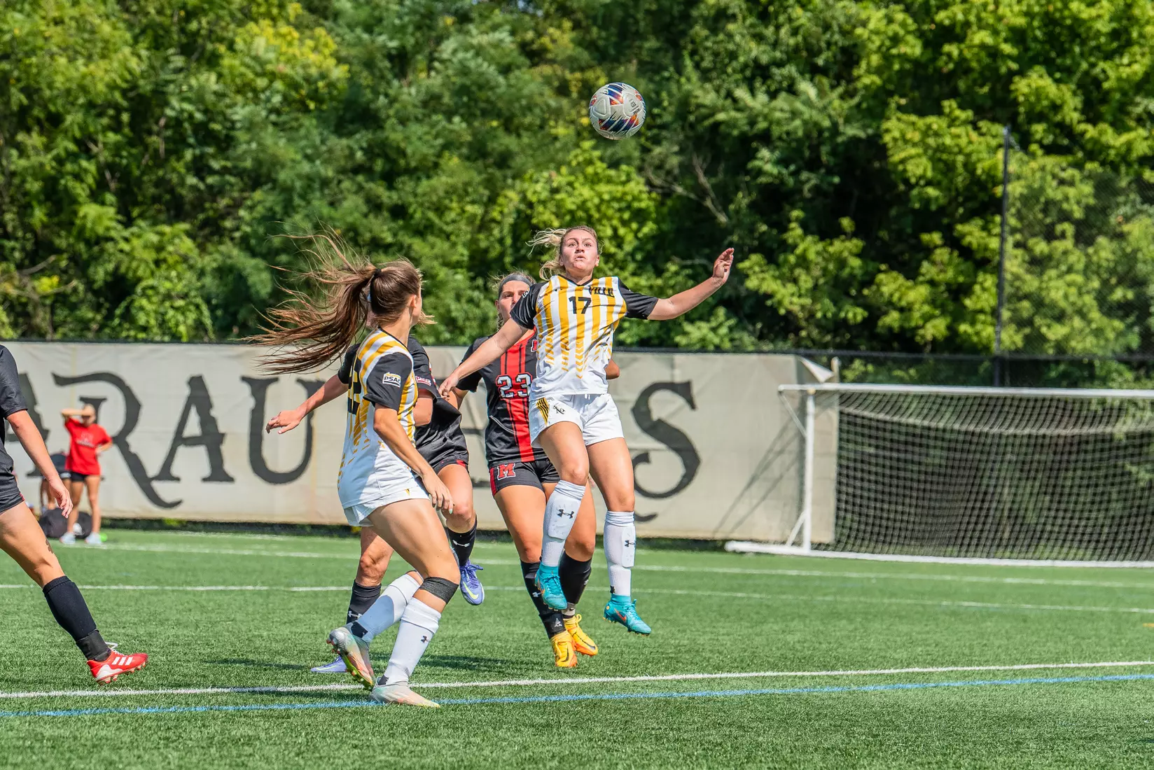 Women's Soccer vs. Mansfield