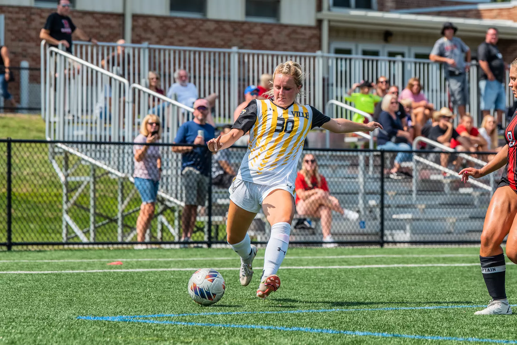 Women's Soccer vs. Mansfield