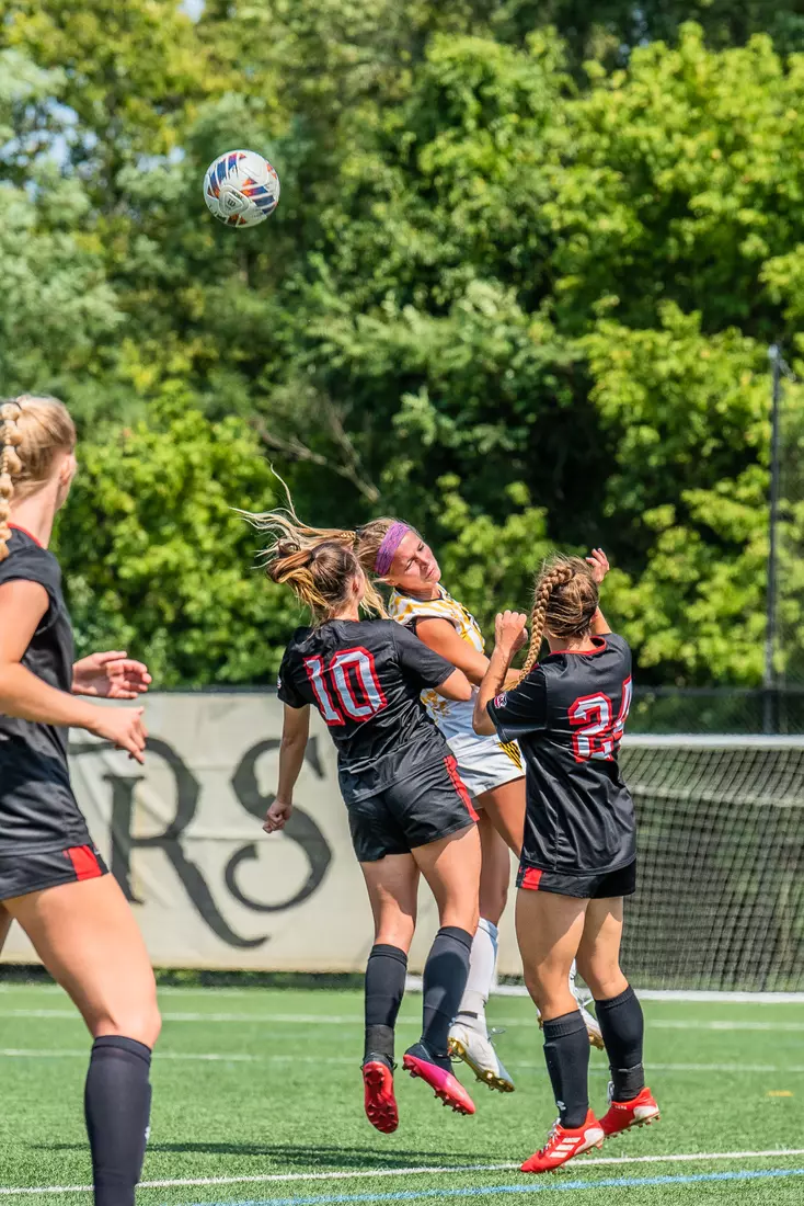 Women's Soccer vs. Mansfield