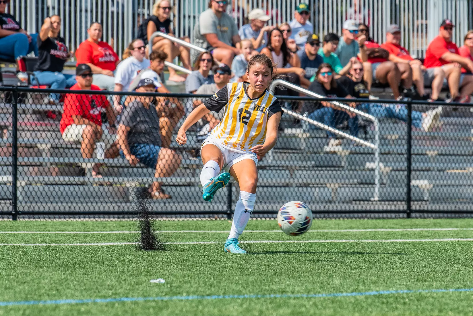 Women's Soccer vs. Mansfield