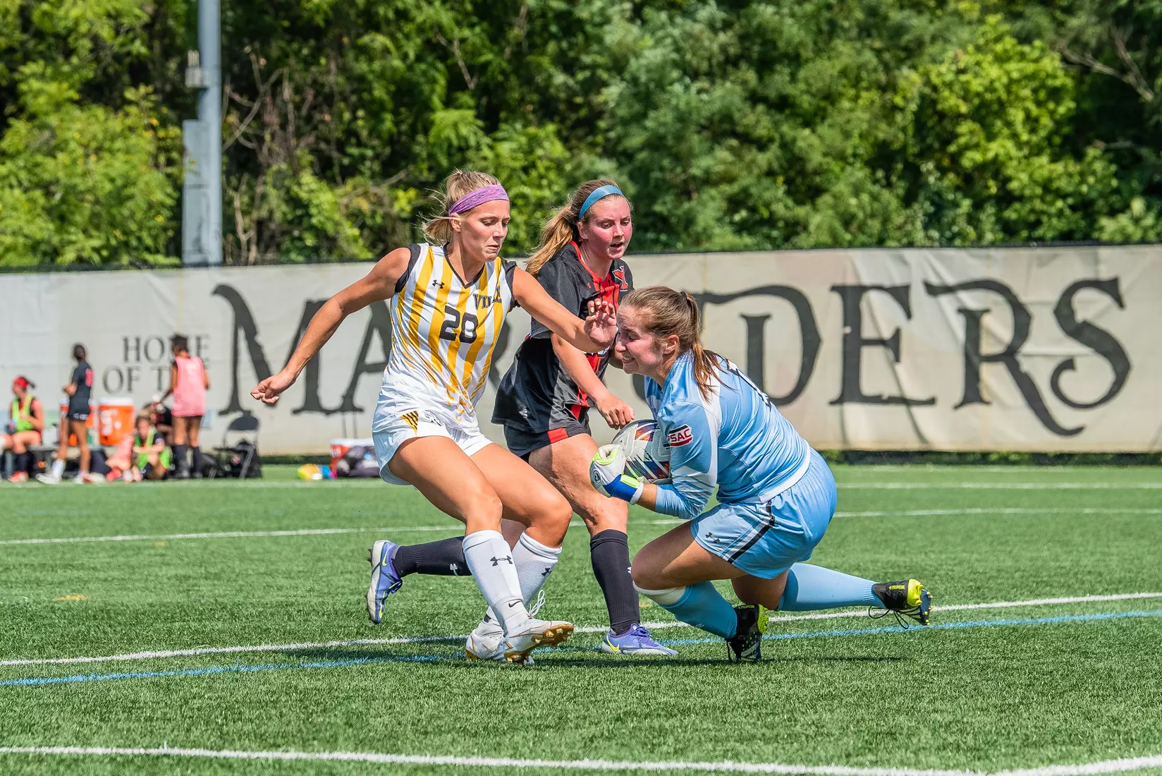 Women's Soccer vs. Mansfield