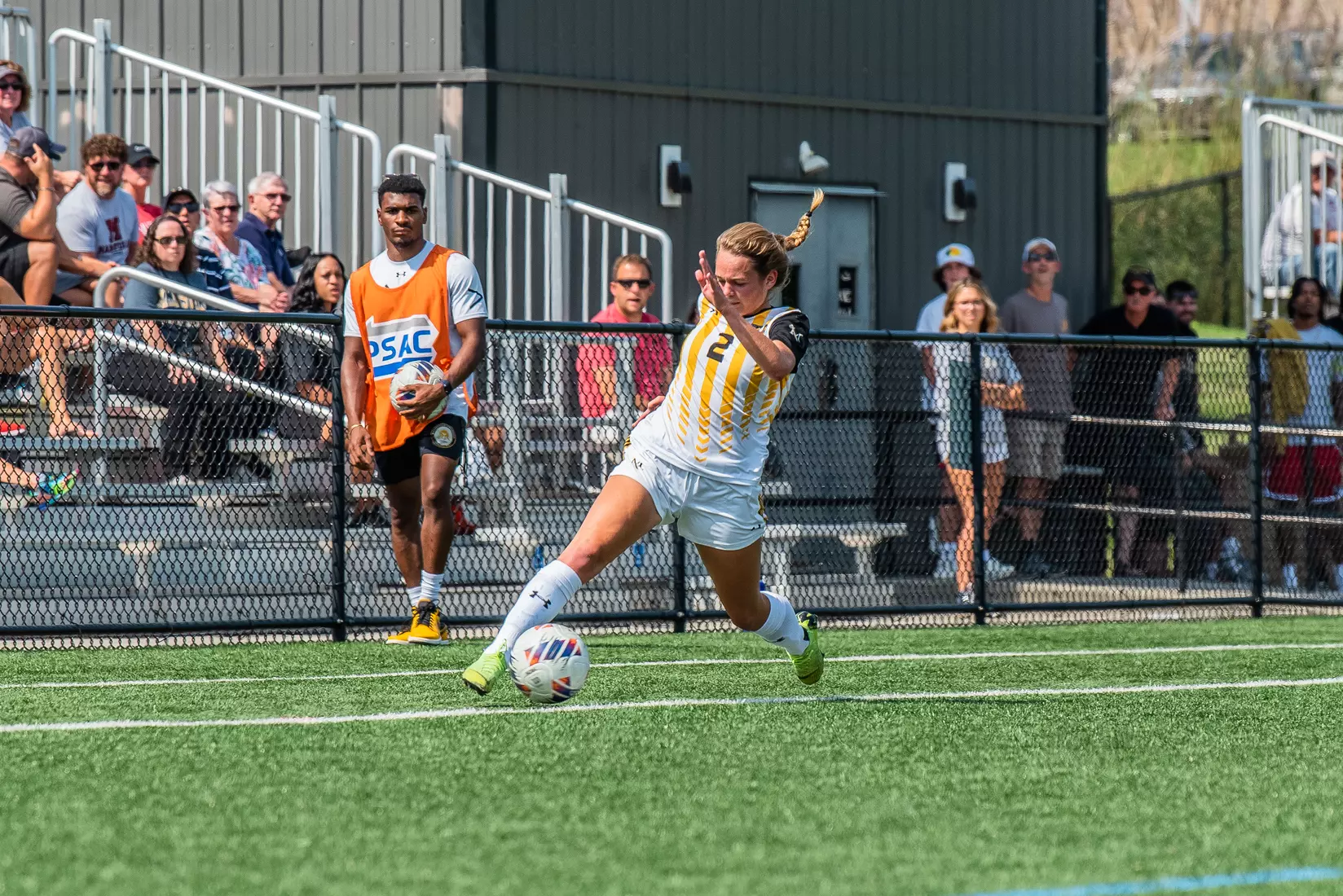 Women's Soccer vs. Mansfield