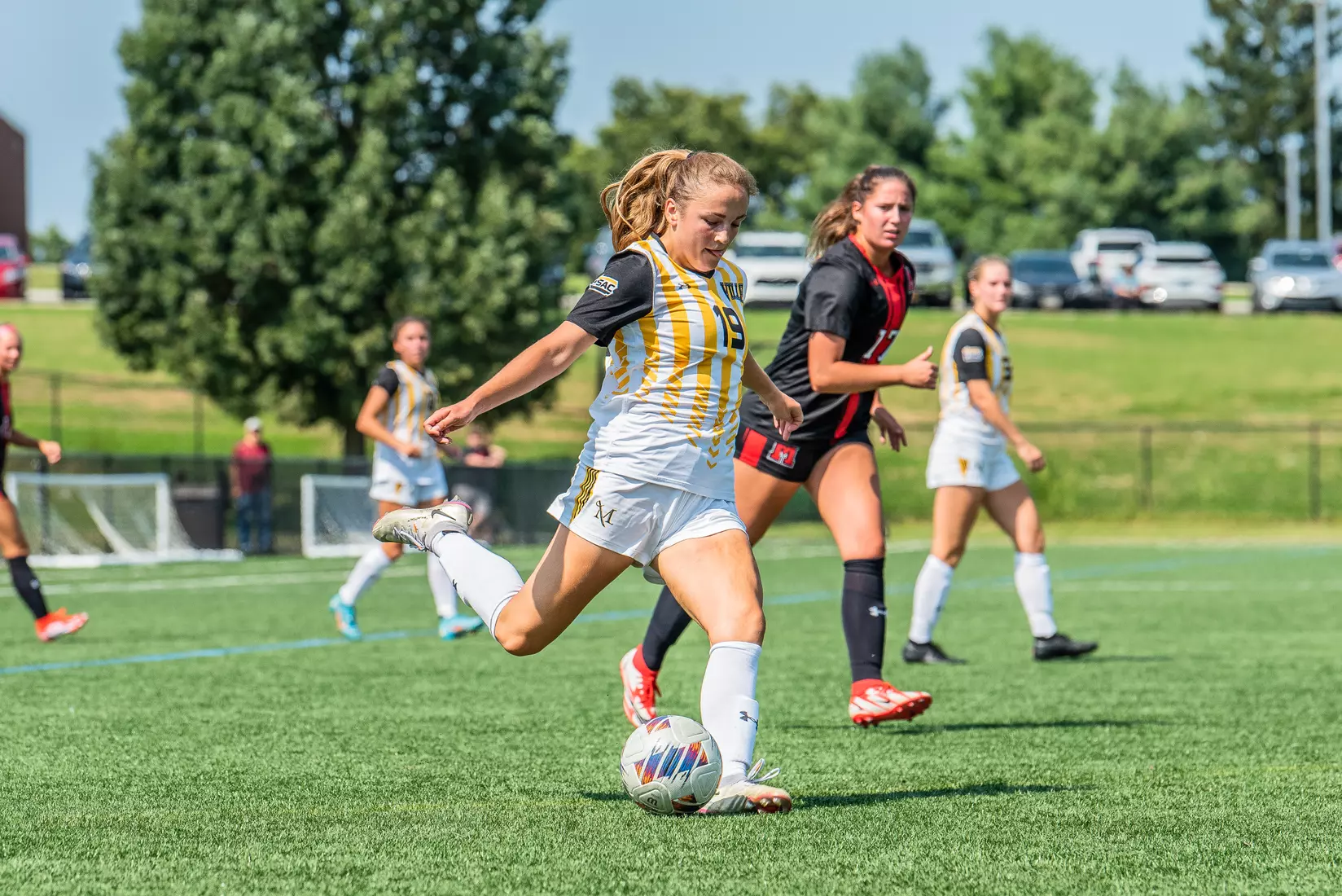 Women's Soccer vs. Mansfield