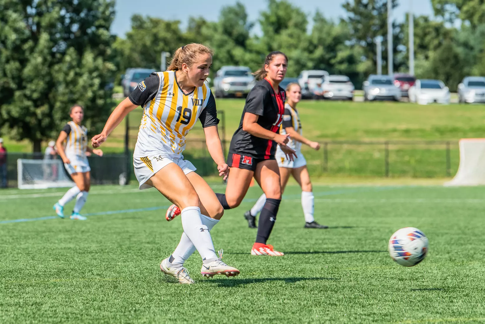 Women's Soccer vs. Mansfield