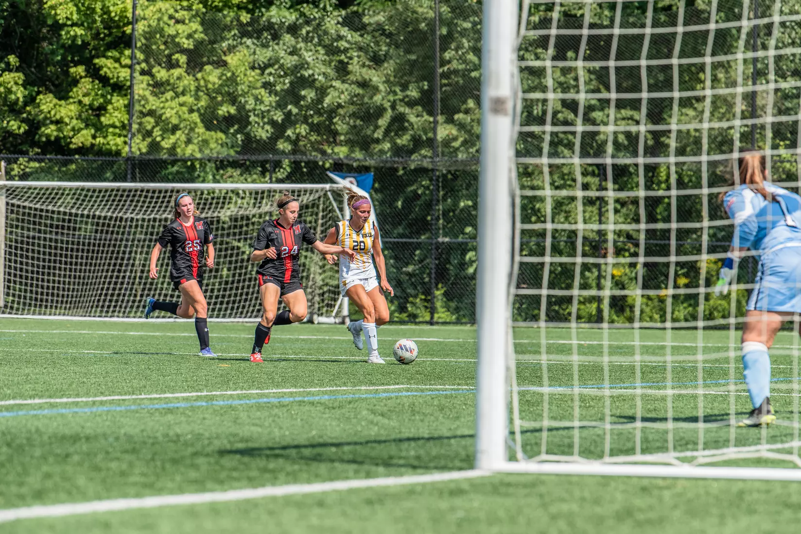 Women's Soccer vs. Mansfield