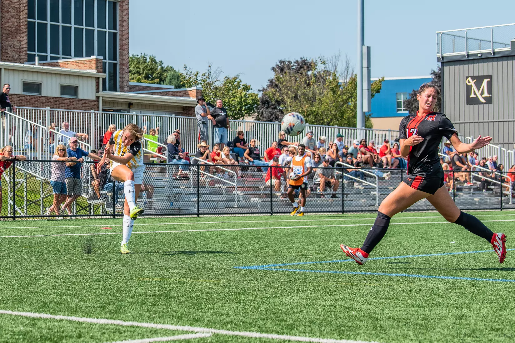 Women's Soccer vs. Mansfield