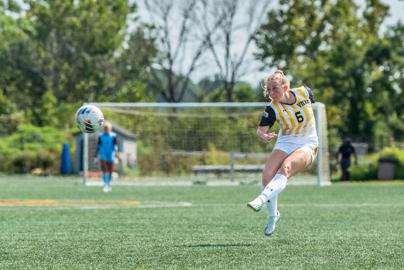 Women's Soccer vs. Mansfield