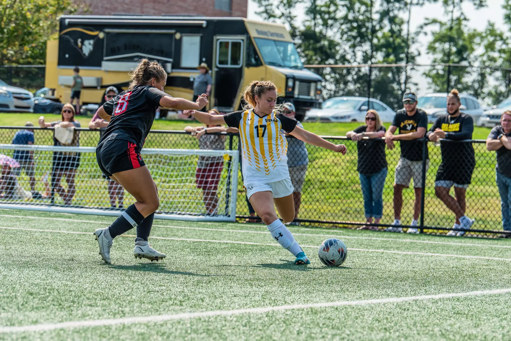 Women's Soccer vs. Mansfield