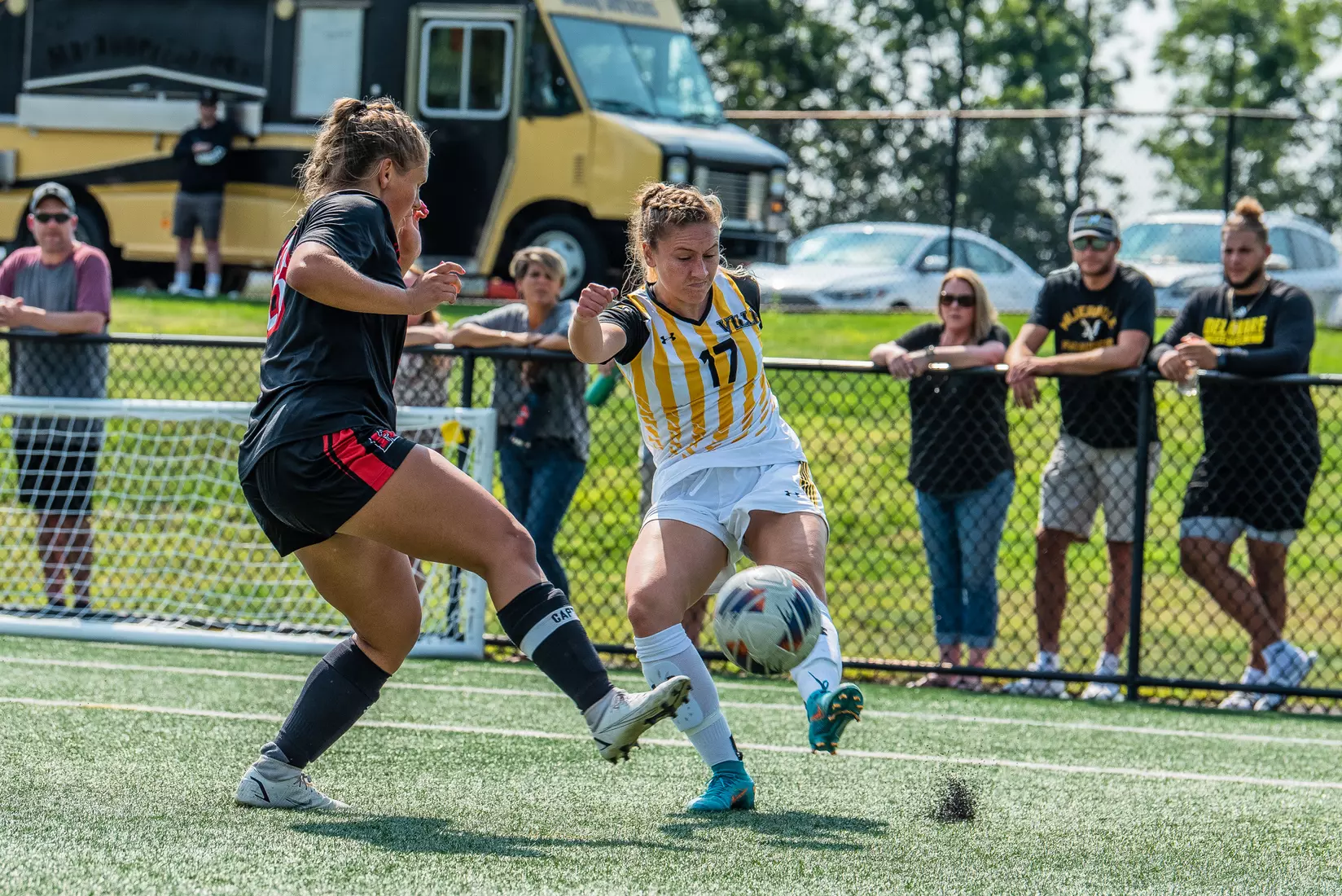 Women's Soccer vs. Mansfield