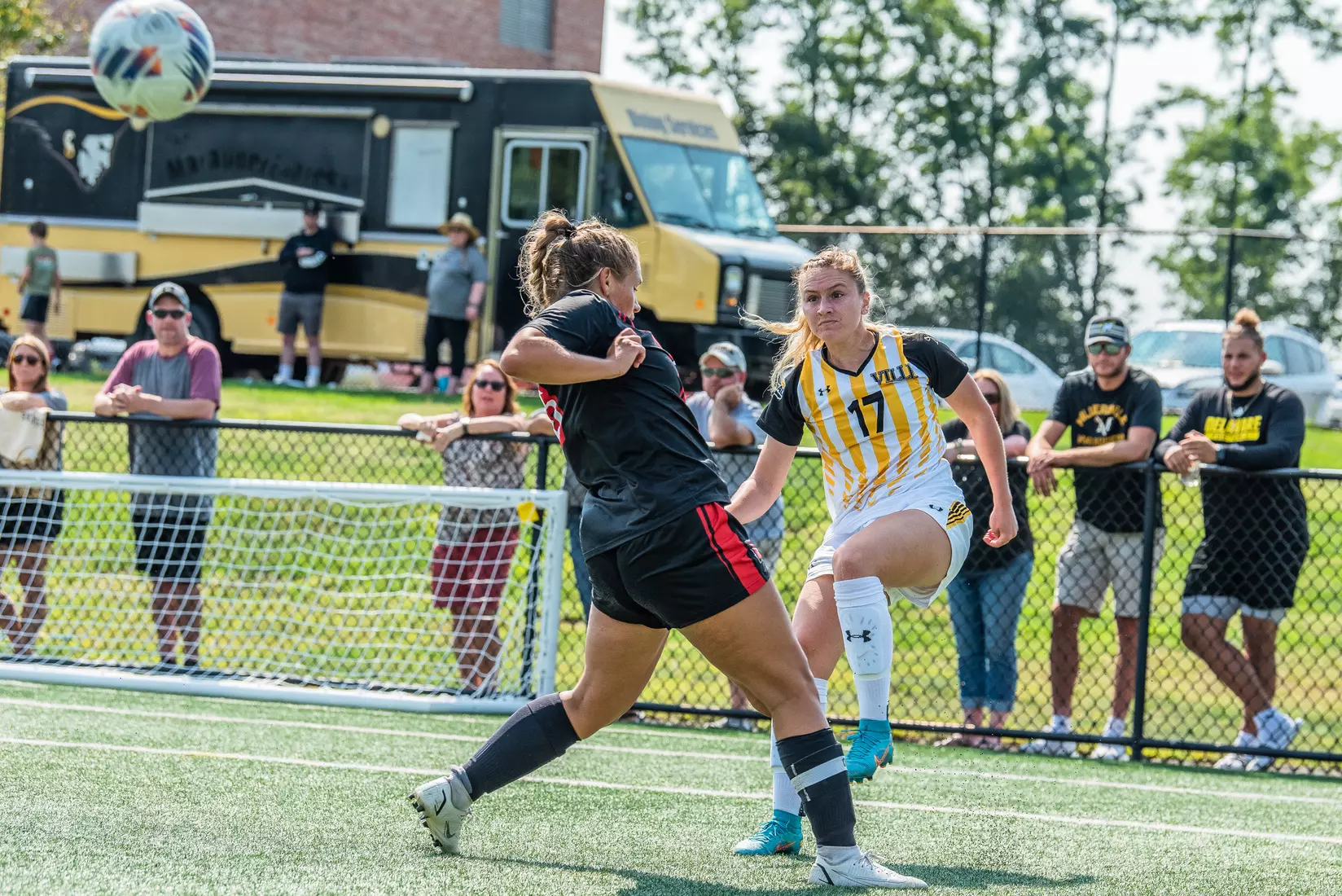 Women's Soccer vs. Mansfield