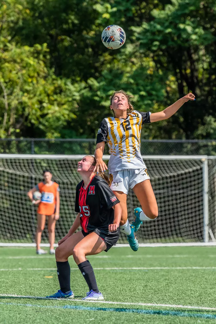 Women's Soccer vs. Mansfield