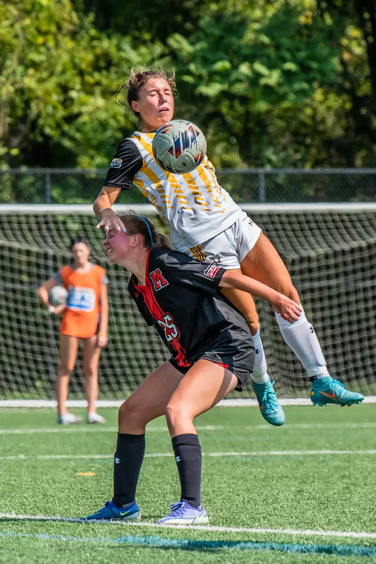 Women's Soccer vs. Mansfield