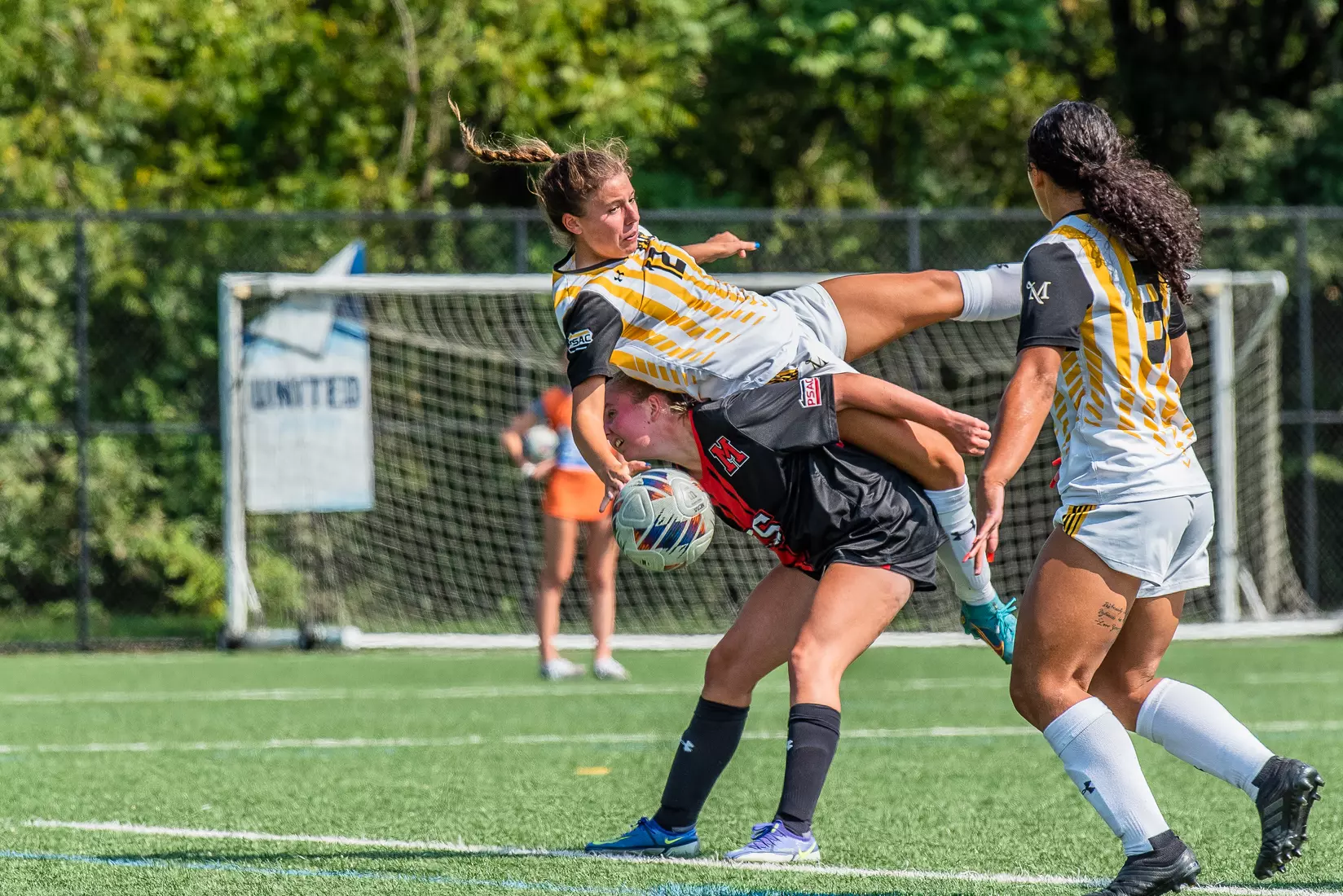 Women's Soccer vs. Mansfield