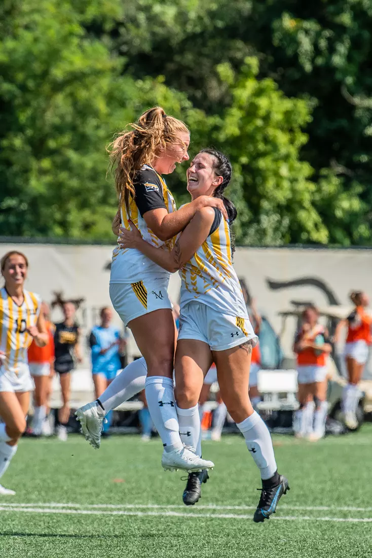 Women's Soccer vs. Mansfield