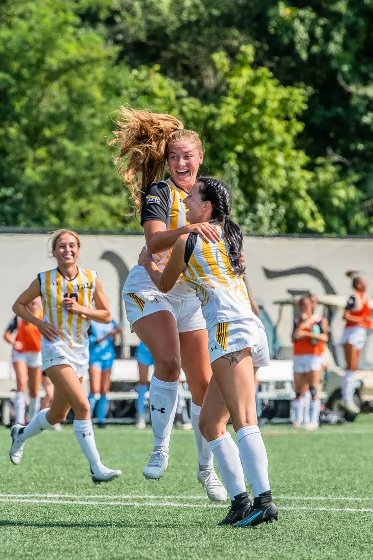 Women's Soccer vs. Mansfield