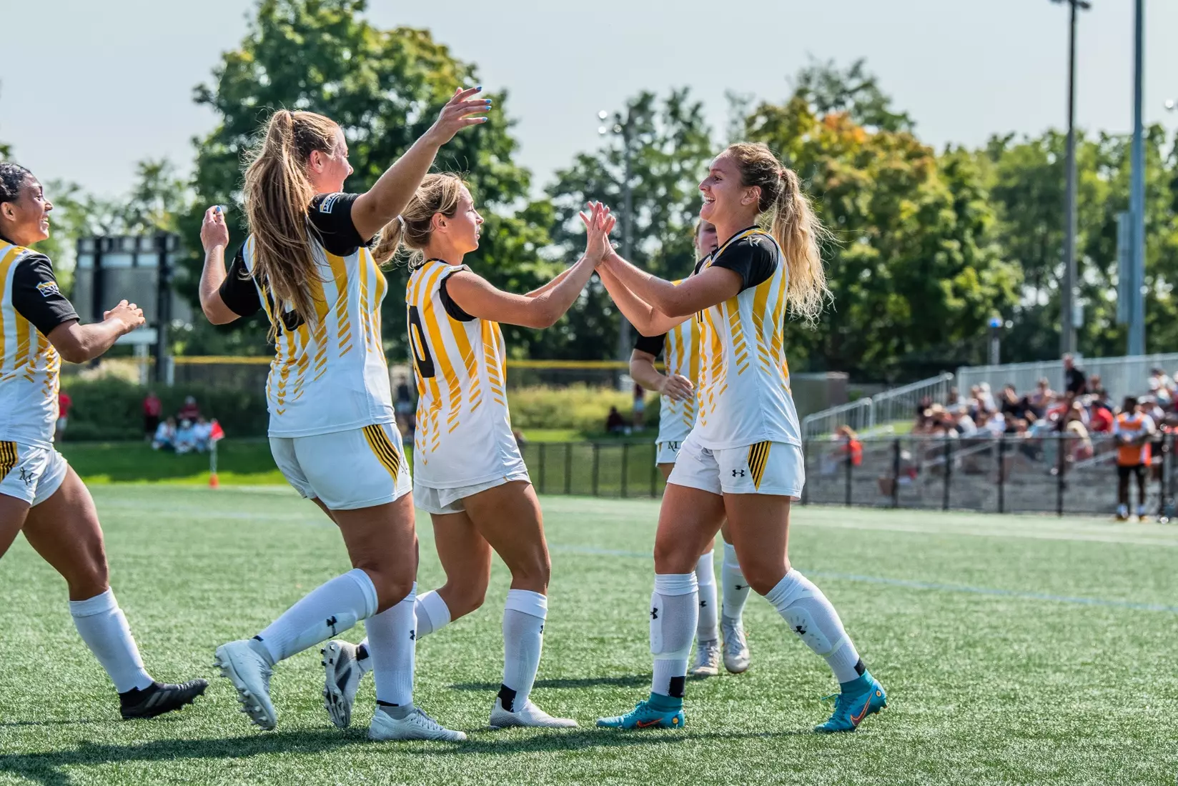 Women's Soccer vs. Mansfield