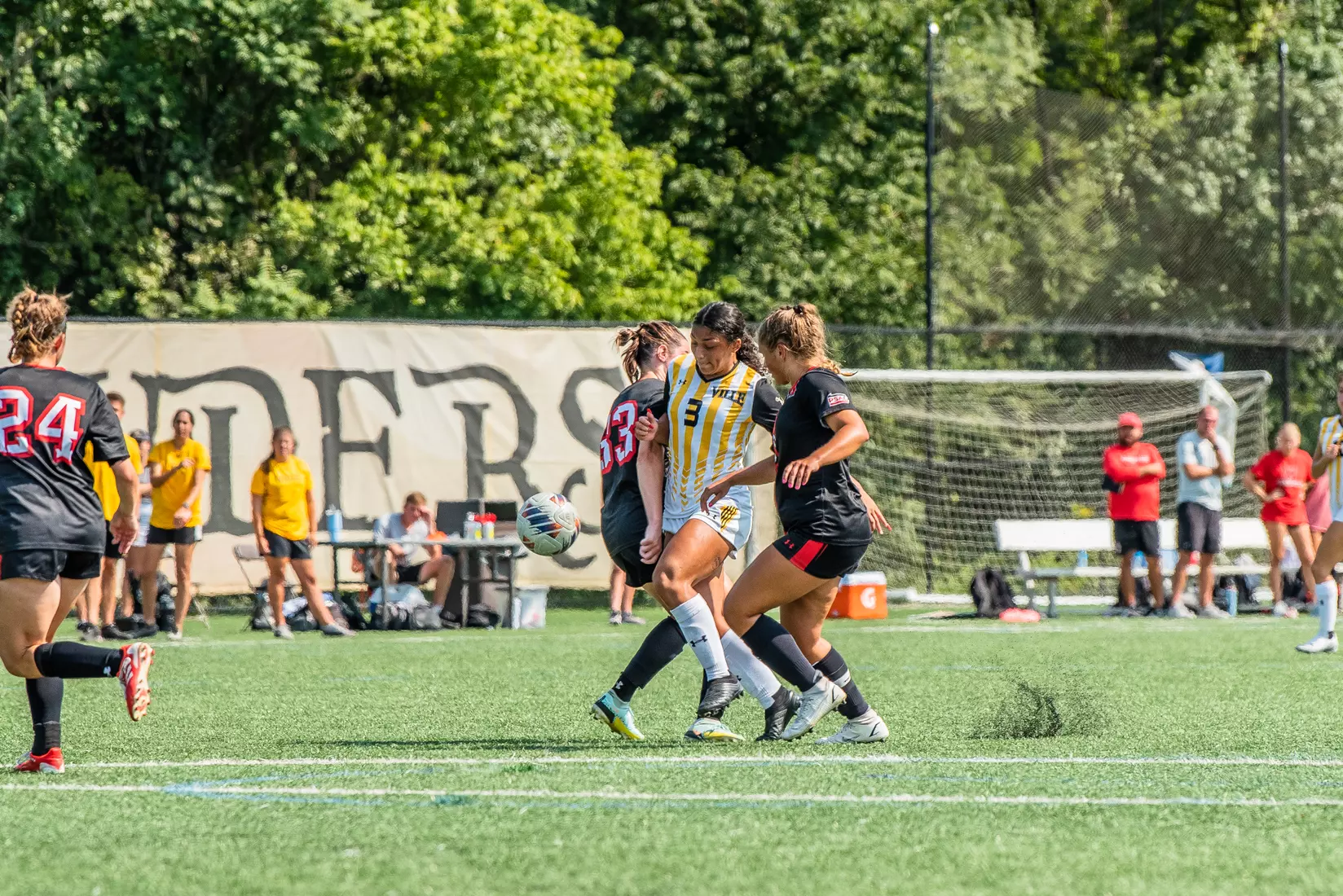 Women's Soccer vs. Mansfield
