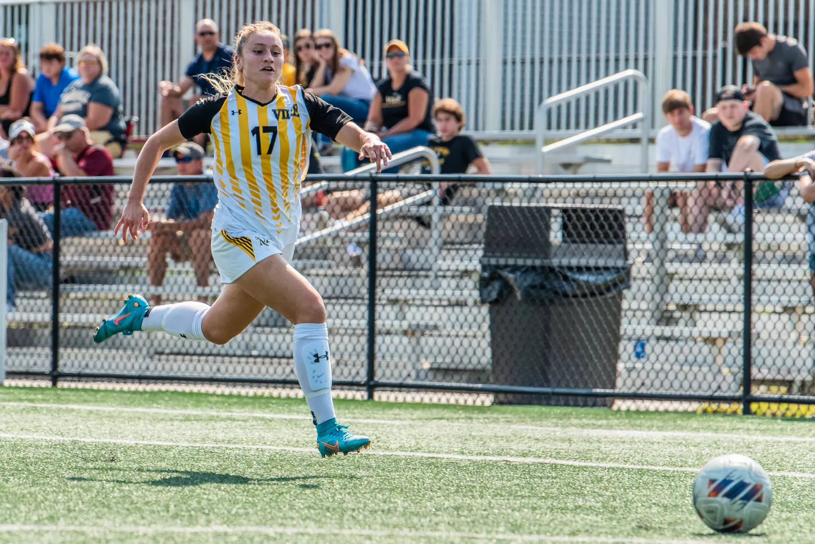 Women's Soccer vs. Mansfield