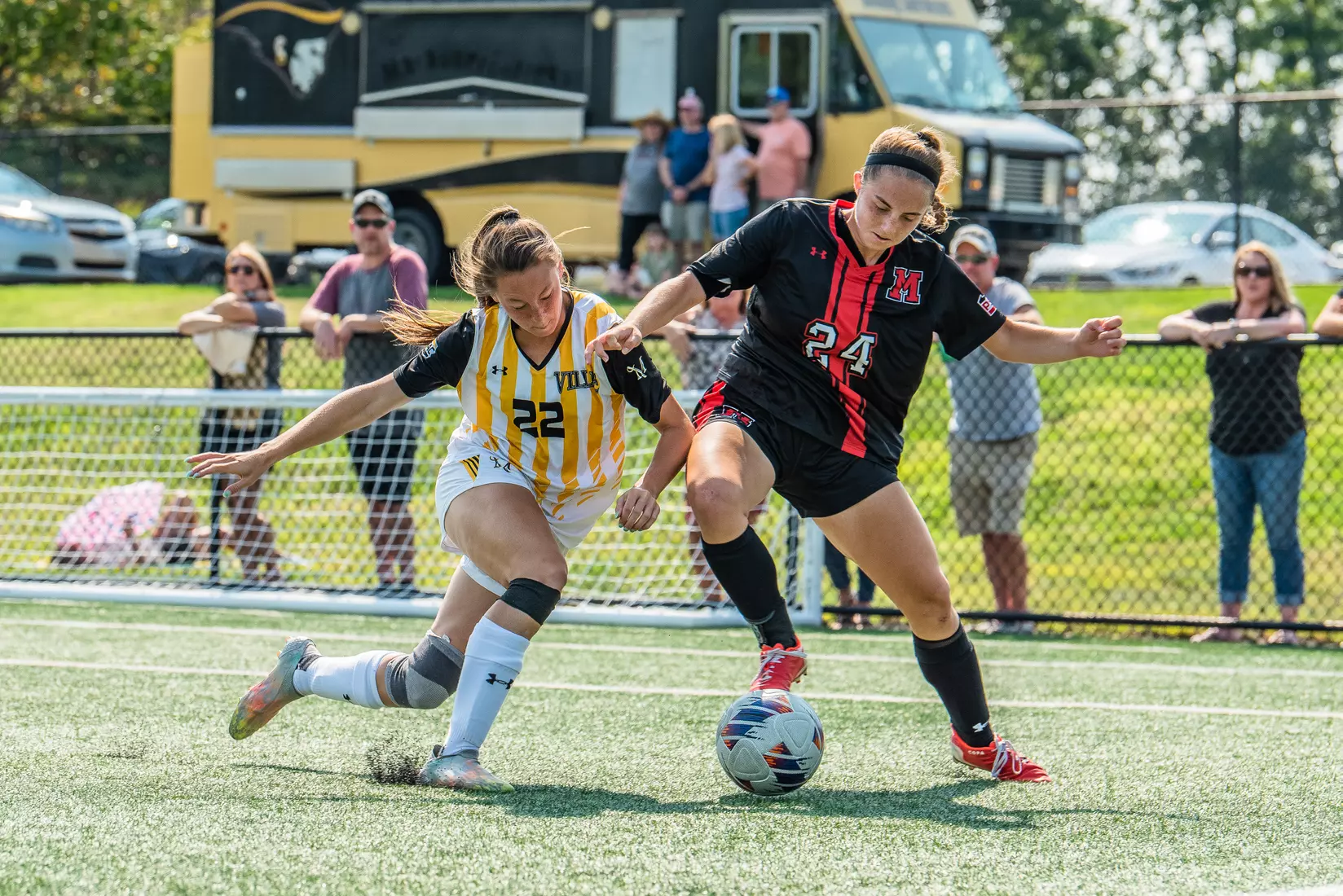 Women's Soccer vs. Mansfield