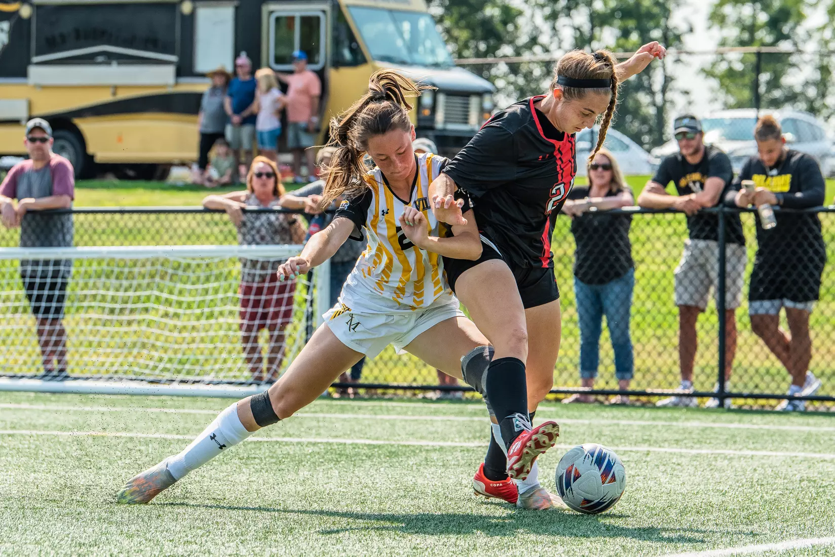 Women's Soccer vs. Mansfield